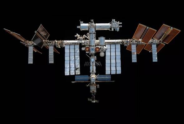 Rusia Kembali Ancam Cabut dari Program Stasiun ISS