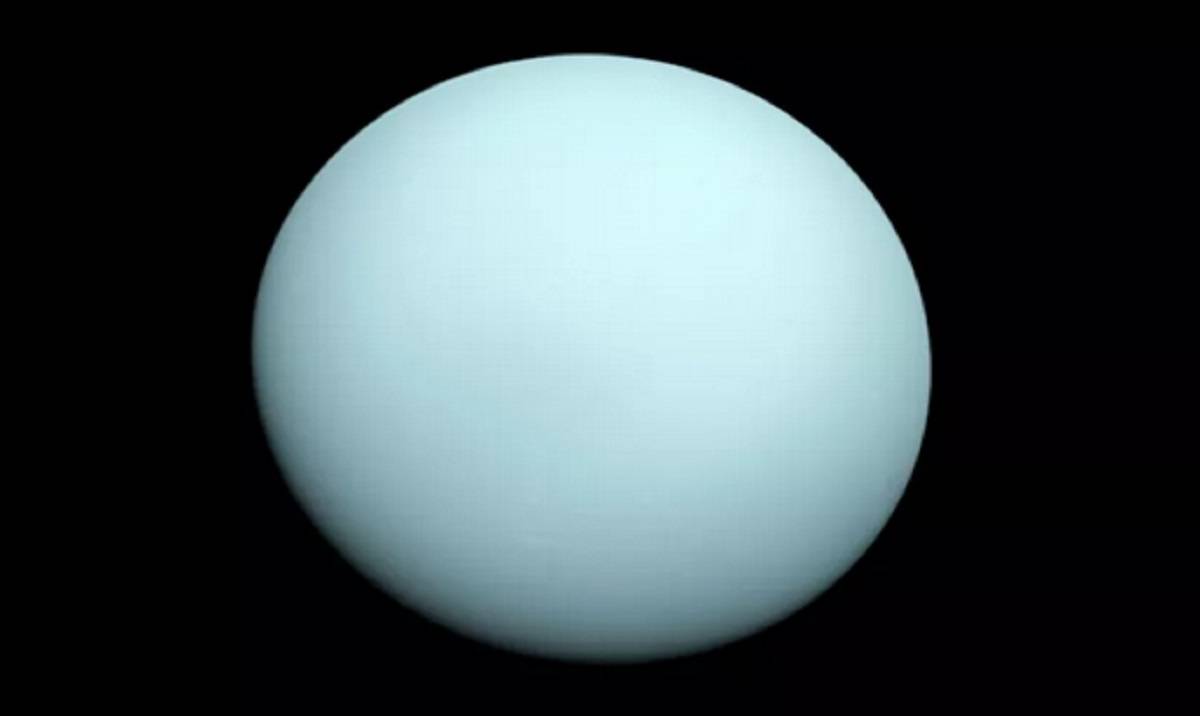 Puaskan Nafsu Ilmuwan, NASA Habiskan Rp61 Triliun untuk Misi Uranus di 2049