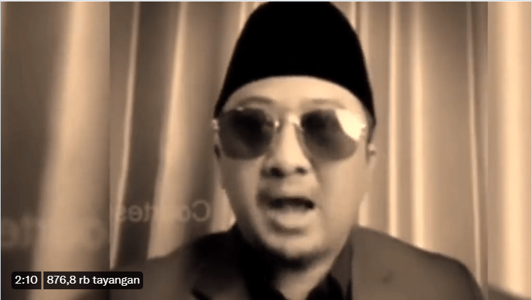 Meme Kocak Netizen Tanggapi Yusuf Mansur Marah-marah