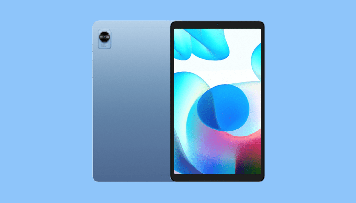 Realme Siapkan Tablet dengan Spek Gahar