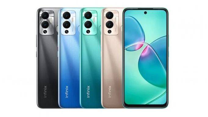 Meluncur di India Intip Spesifikasi dan Harga Infinix Hot 12 Play