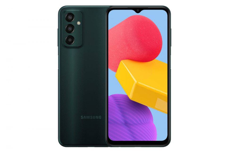 Pakai Layar Infinity-V, Samsung Galaxy M13 Meluncur dengan Kamera Utama 50 MP