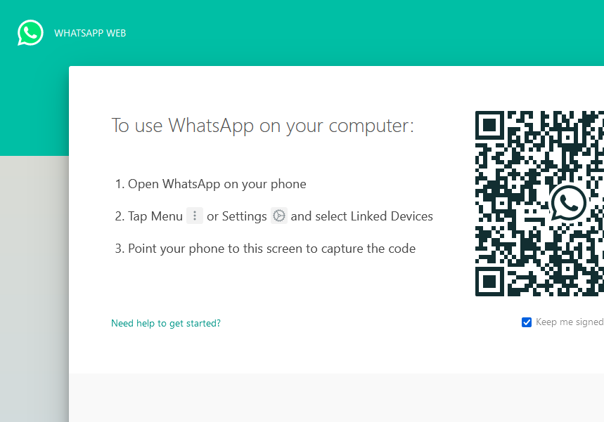 Cara Mudah Mengatasi WhatsApp Web yang Tidak Bisa Dibuka