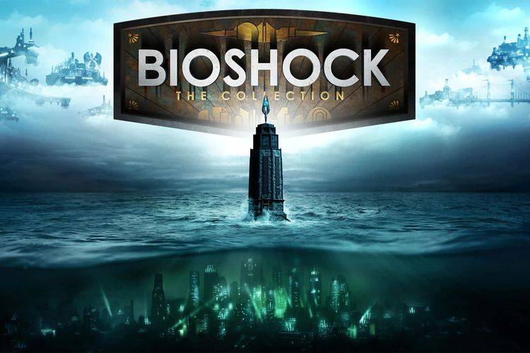 Game Bioshock: The Collection Bisa Diunduh Gratis di Epic Games!