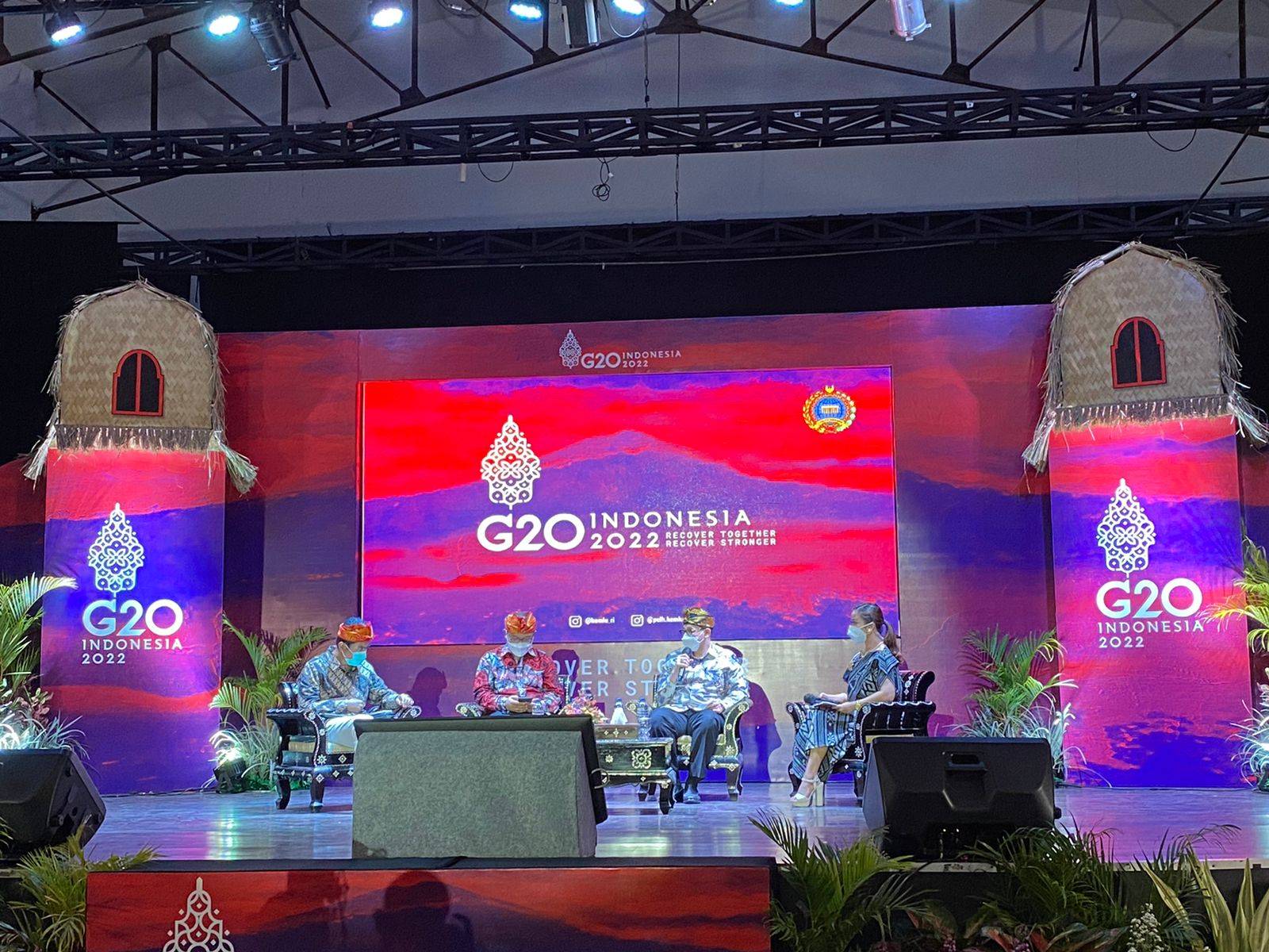 Indonesia Siap Tunjukkan Transformasi Digital Dalam Negeri di DEWG G20