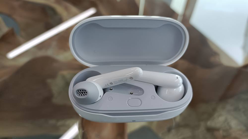 Huawei Freebuds SE Tawarkan Audio Jernih dan Baterai Seharian