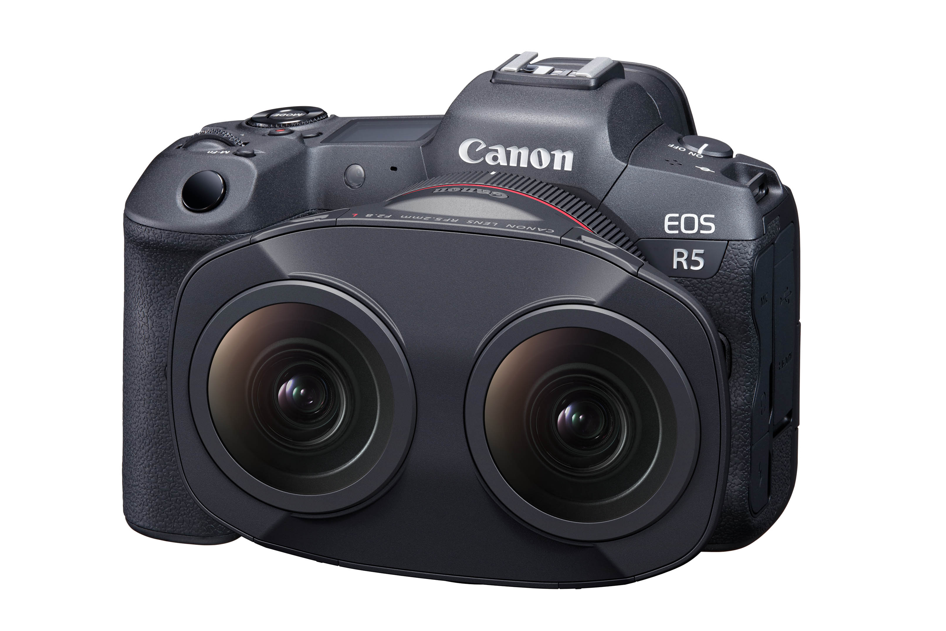 Canon EOS R5 C, Kamera Mirrorless Sinema Bikin Video dan Foto Kualitas Tinggi