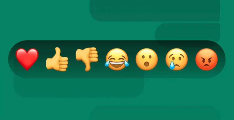 Cara Mudah Menggunakan Fitur Reaksi Emoji WhatsApp