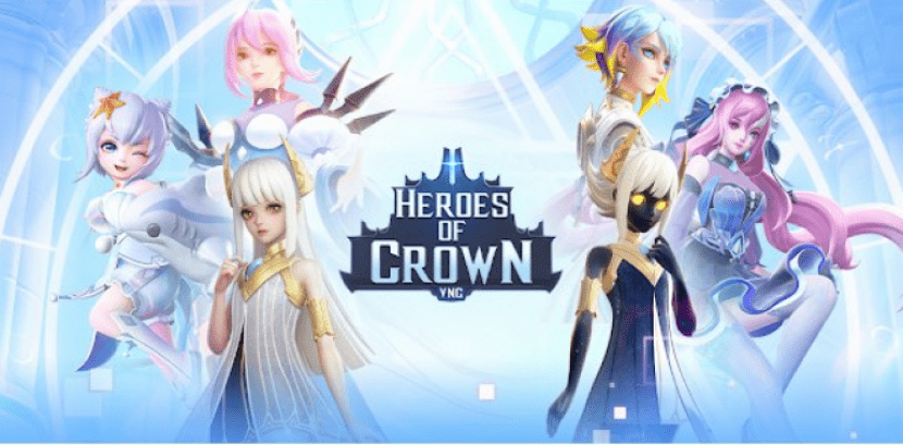Game Heroes of Crown Segera Dirilis, Ini Dia Beragam Fiturnya