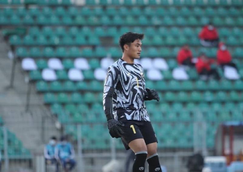 Kiper Timnas U-23 Indonesia Banjir Pujian Netizen