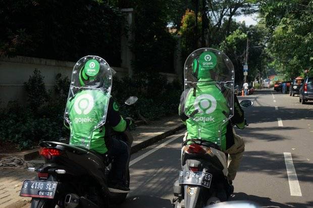 GoJek Siap Dukung Kendaraan Listrik Netral Karbon