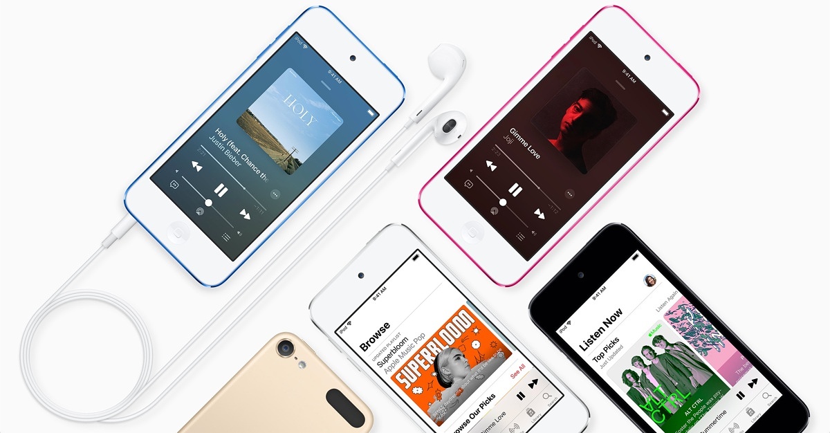 iPod Touch Pensiun Usai 20 Tahun, Bakal Jadi Item Kolektor