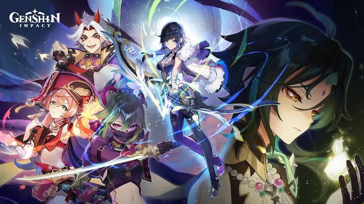 Update 2.7 Digulir, Hoyoverse Bawa Fitur Baru ke Genshin Impact