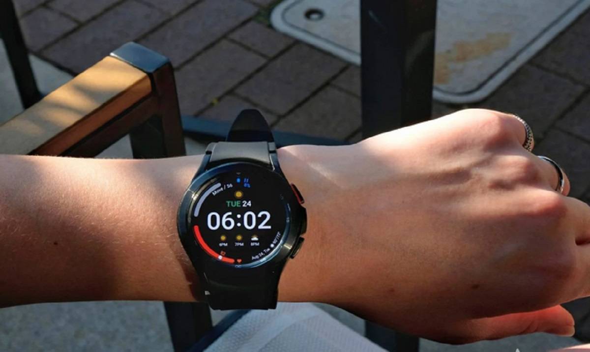 Pakar Tuding Samsung Galaxy Watch5 Tak Bisa Ukur Suhu Penggunanya