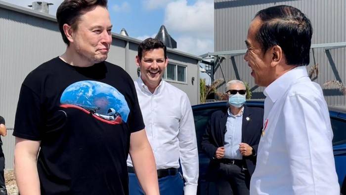 Kabar Baik untuk Indonesia, Elon Musk Batal Bangun Pabrik Tesla di India