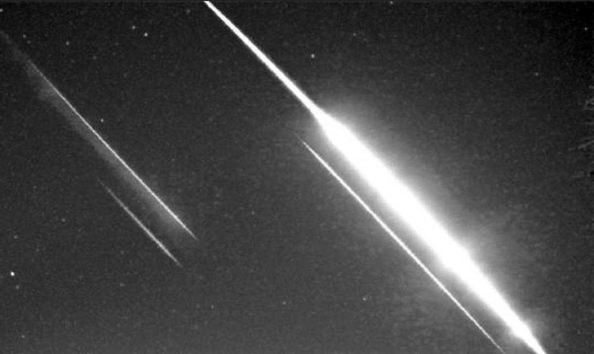 Malam Ini, Badai Meteor 1.000 Bintang Bakal Menghiasi Langit Utara