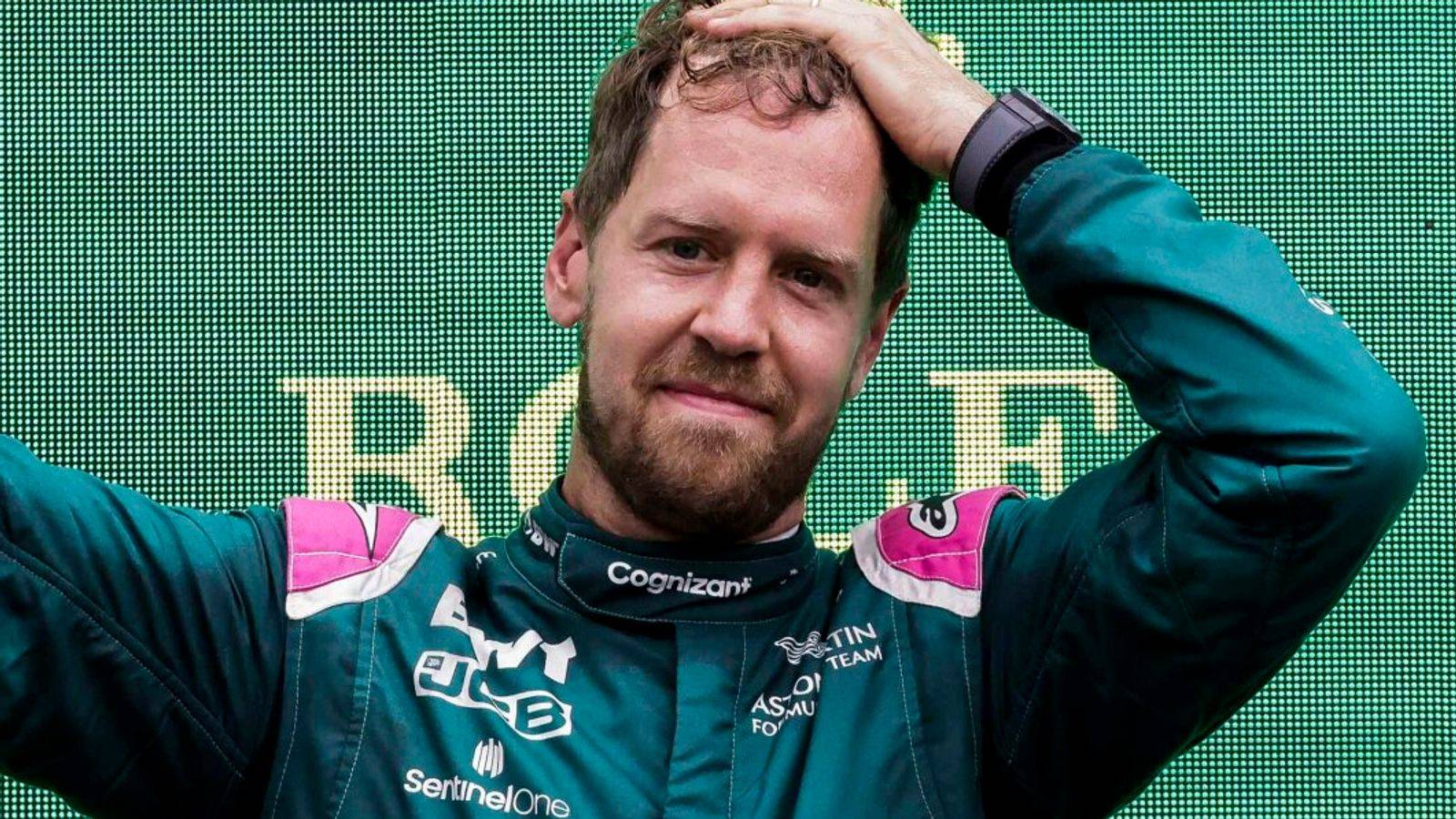 Pembalap F1, Sebastian Vettel Kejar Maling AirPods Pakai Fitur Apple