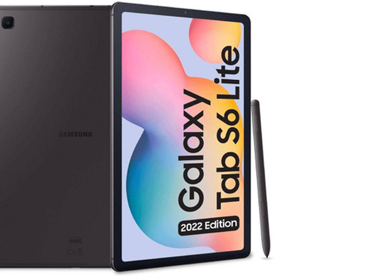 Galaxy Tab S6 Lite  Resmi di Indonesia