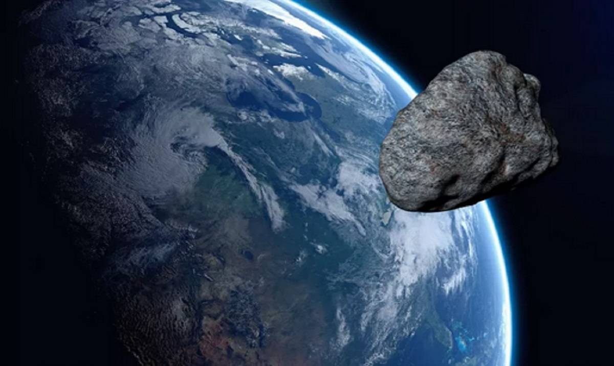 Bisa Musnahkan Satu Kota, Asteroid Sebesar Tiga Ekor Paus Melesat 26.000 Km/Jam