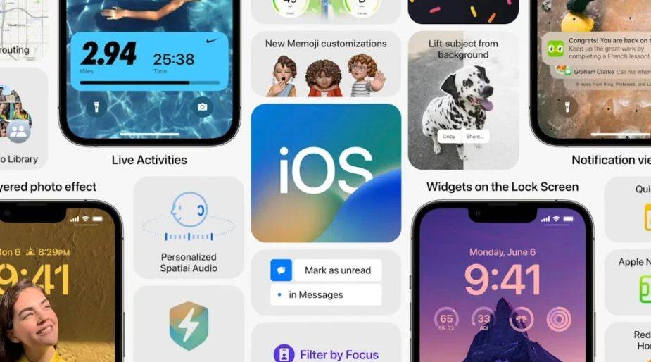 Apple Luncurkan iOS 16 Besok, Bisa Apa Saja?