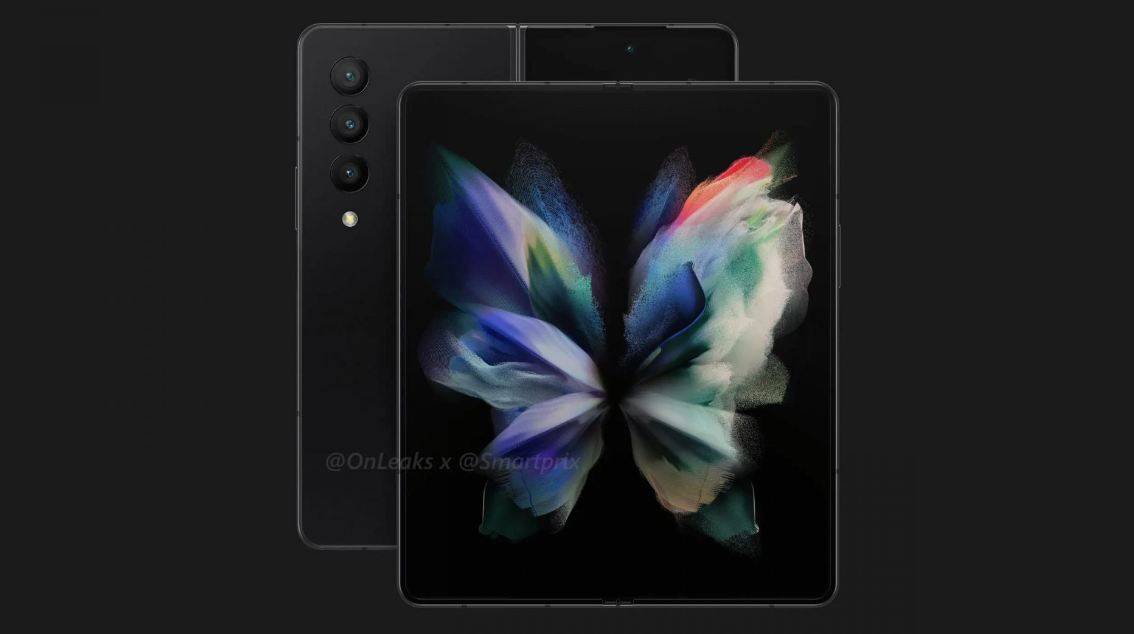 Bocoran Spesifikasi Samsung Galaxy Z Fold4