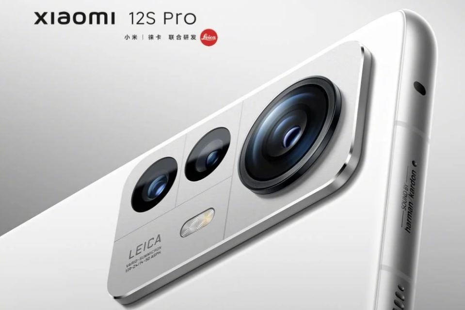 Xiaomi 12S Pakai Kamera Leica Meluncur 4 Juli 2022
