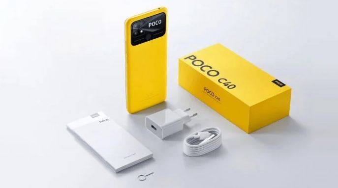 Poco C40 Bawa Chipset Tangguh Mulai Rp 2 Jutaan