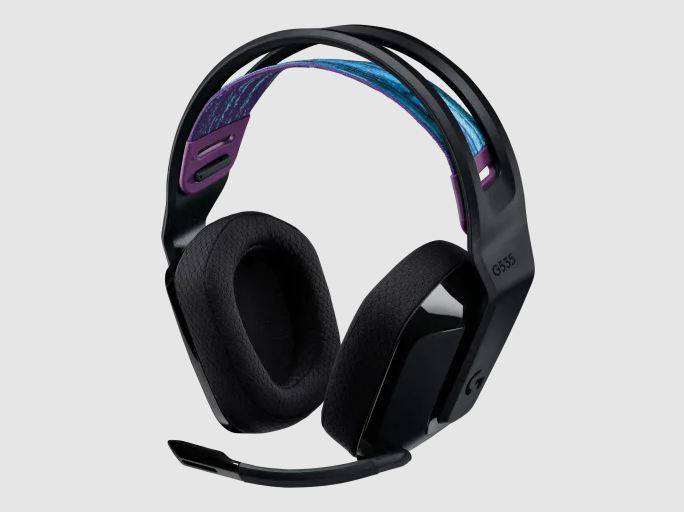 Headset Gaming Logitech G535 Lightspeed Masuk Indonesia