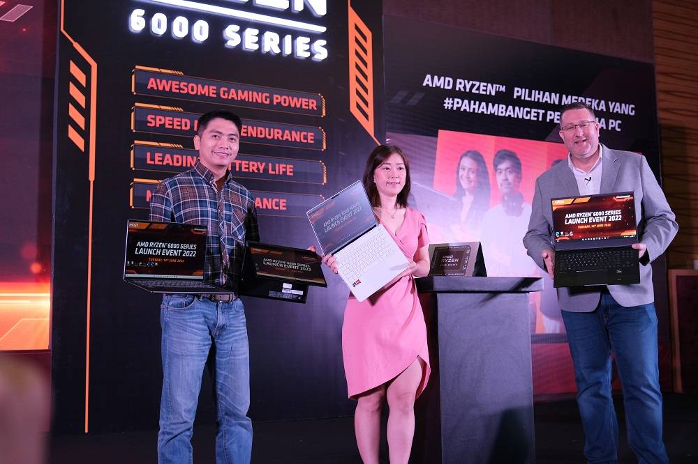 AMD Boyong Prosesor Ryzen 6000 Series ke Indonesia, Apa Unggulnya?
