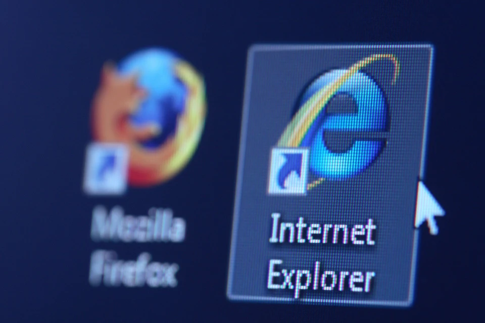 Browser Internet Explorer Resmi Pensiun