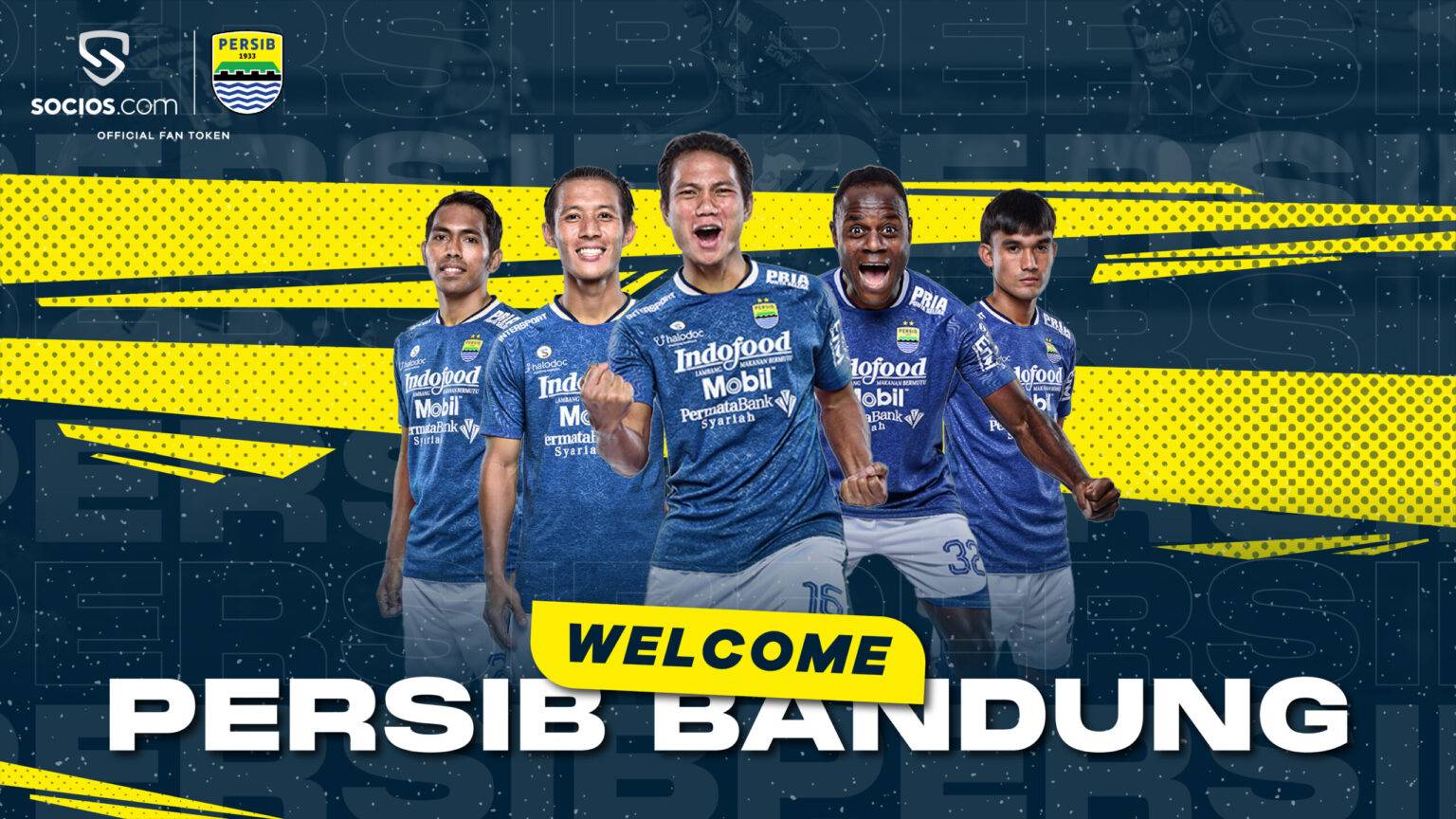 Pemilik Fan Token Persib Bandung Bakal Punya Kuasa atas Klub