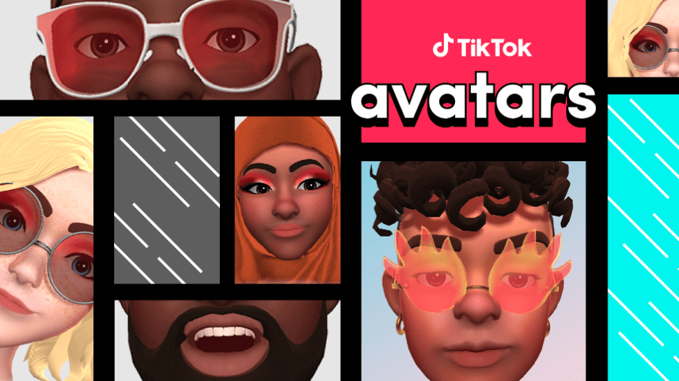 TikTok Rilis Fitur Avatar Bersuara