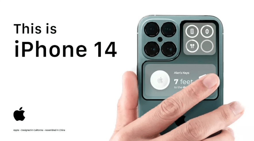 iPhone 14 Bakal Debut dengan Peningkatan Kamera Depan