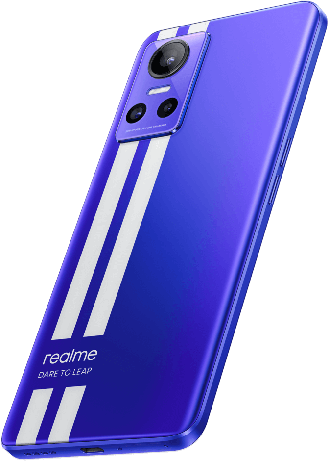 Realme GT Neo 3 dan 3T: Ponsel dengan Pengisian Baterai Tercepat