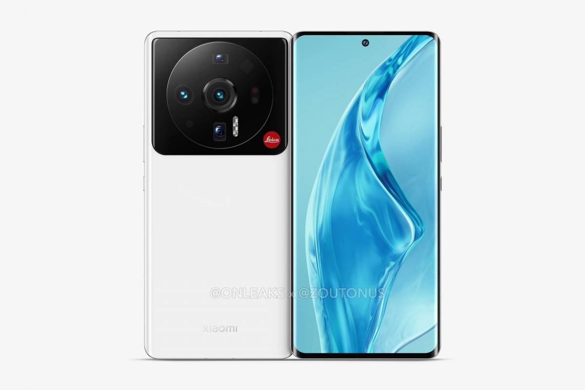 Bocoran Desain dan Spek Xiaomi 12 Ultra