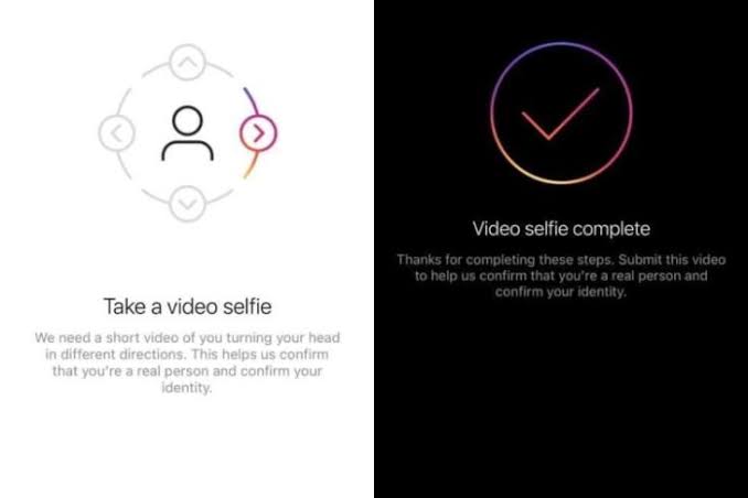 Instagram Trial Verifikasi Usia Lewat Video Selfie