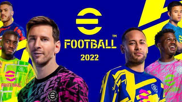 PES eFootball 2022 Resmi Hadir di iOS dan Android