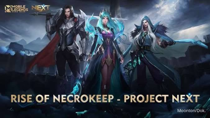 Update Terbaru Mobile Legends: Bang- Bang Resmi Hadir, Apa yang Baru?