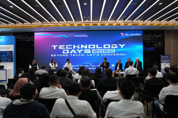ZTE Beberkan Sejumlah Inovasi Terbaiknya dalam XL Axiata Technology Days 2022