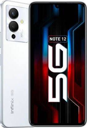 Infinix Note 12 5G dan Note 12 Pro 5G