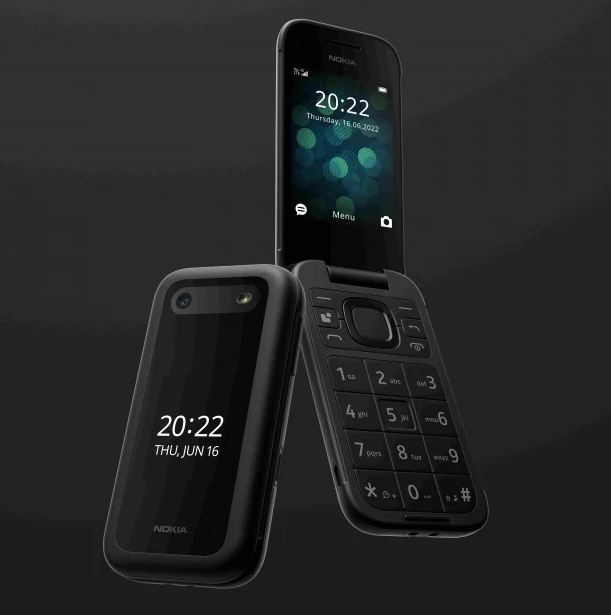 Nokia 2660 Flip, Nokia 5710, Nokia 8210 4G
