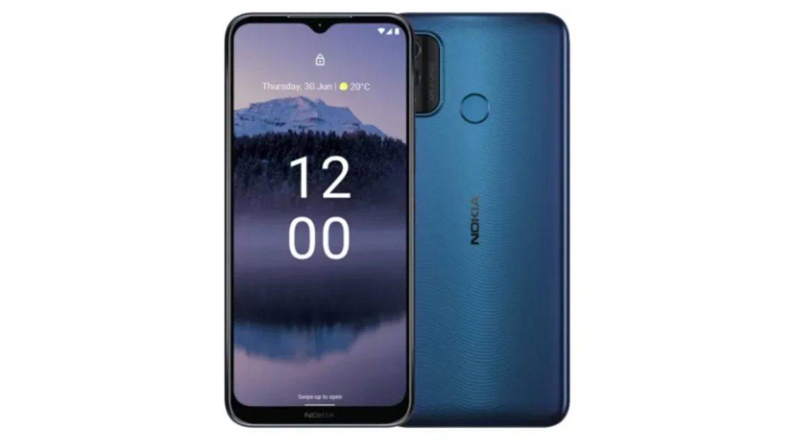 Nokia G11 Plus Meluncur Pakai Kamera 50 MP