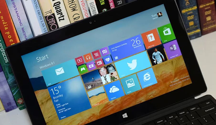 Windows 8.1 Bakal Pensiun pada 2023