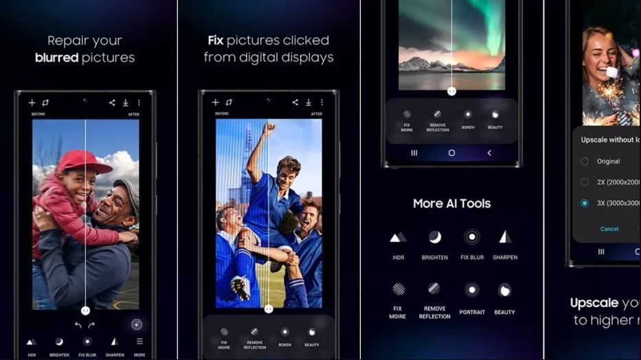 Samsung Bikin Aplikasi Edit Foto Bertenaga Al Galaxy