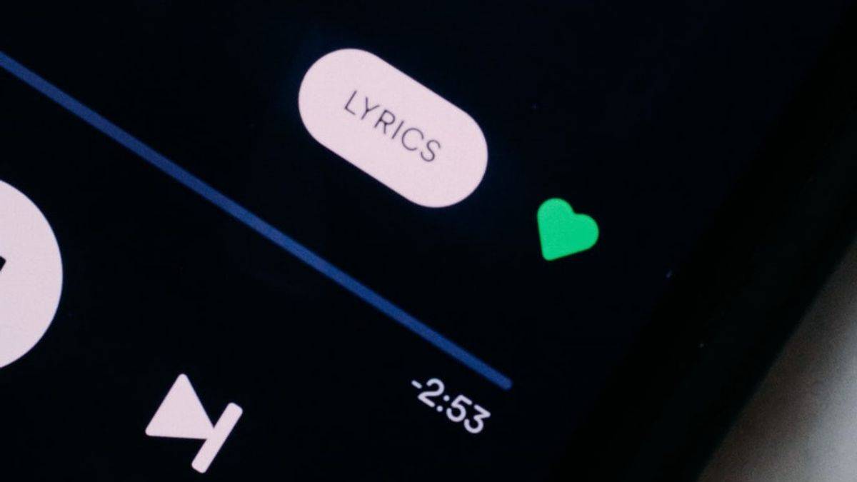 Spotify Hadirkan Fitur Lirik untuk Nest Hub