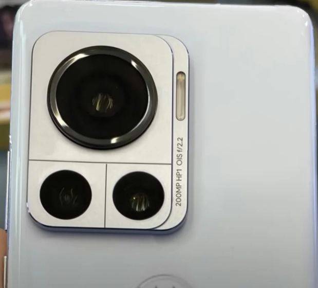 Bocoran Hasil Kamera 200 MP Moto X30 Pro