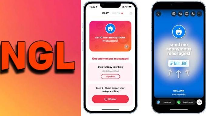 Waspada! Aplikasi Anonim NGL Bisa Ditipu Bot