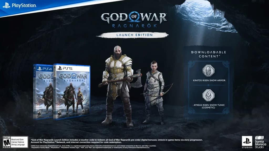 God of War Ragnarok Bakal Rilis 9 November 2022