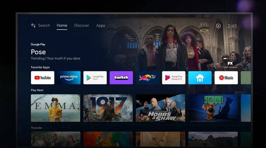 Google TV Berencana Menyambungkan Akun ke Netflix Secara Otomatis