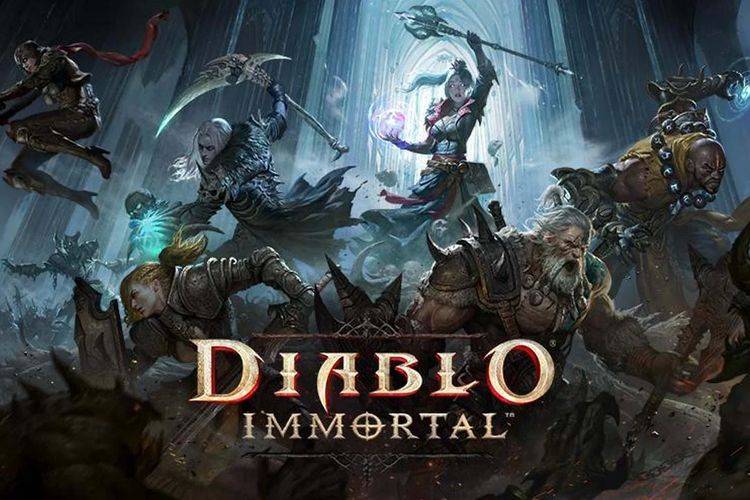 Diablo Immortal Raup Rp15 Miliar per Hari!